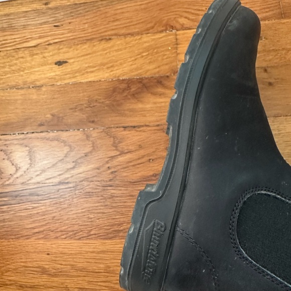 Blundstone Black Leather Boots 
Women’s - Picture 12 of 12